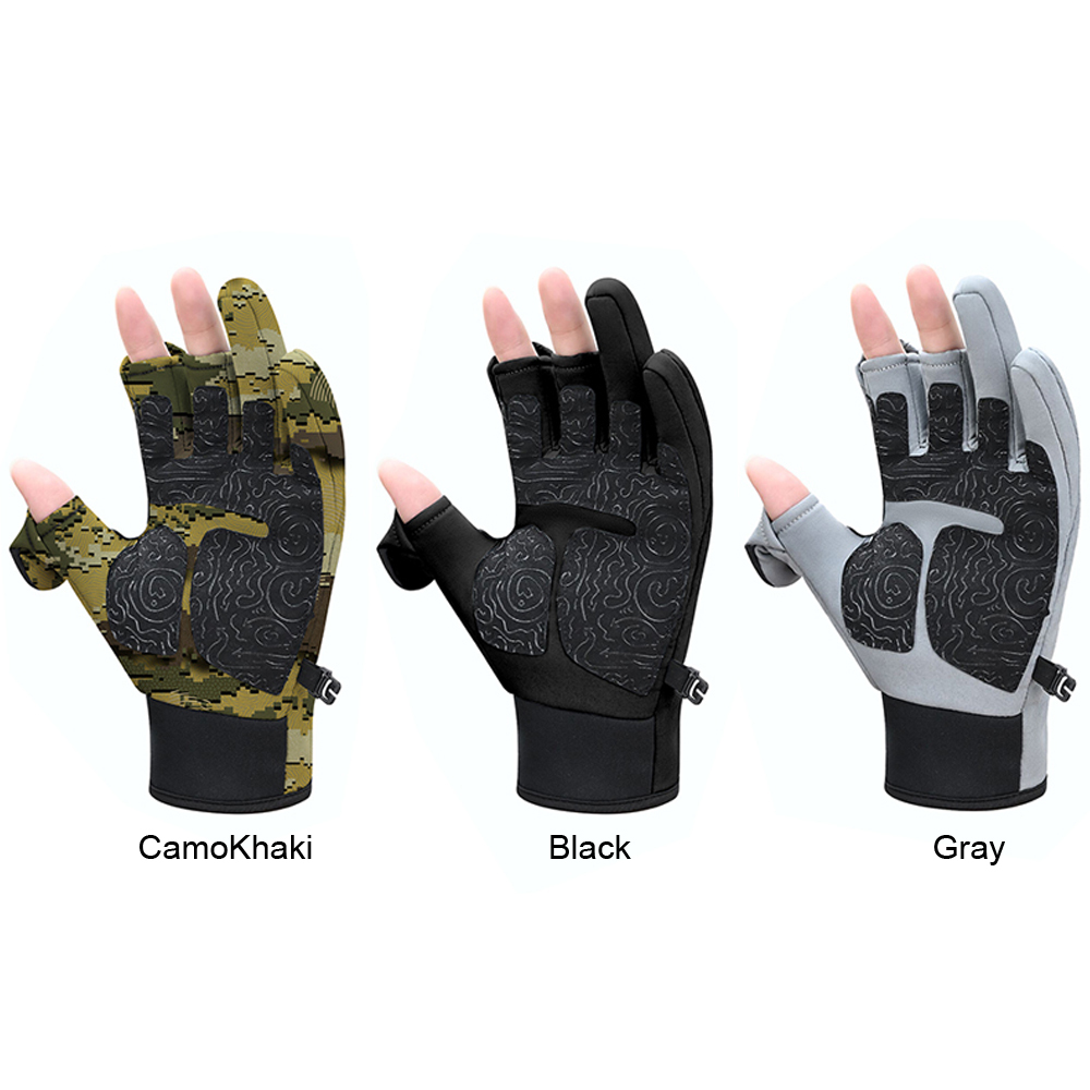 BTI-11B-2178 Winter Fishing Gloves