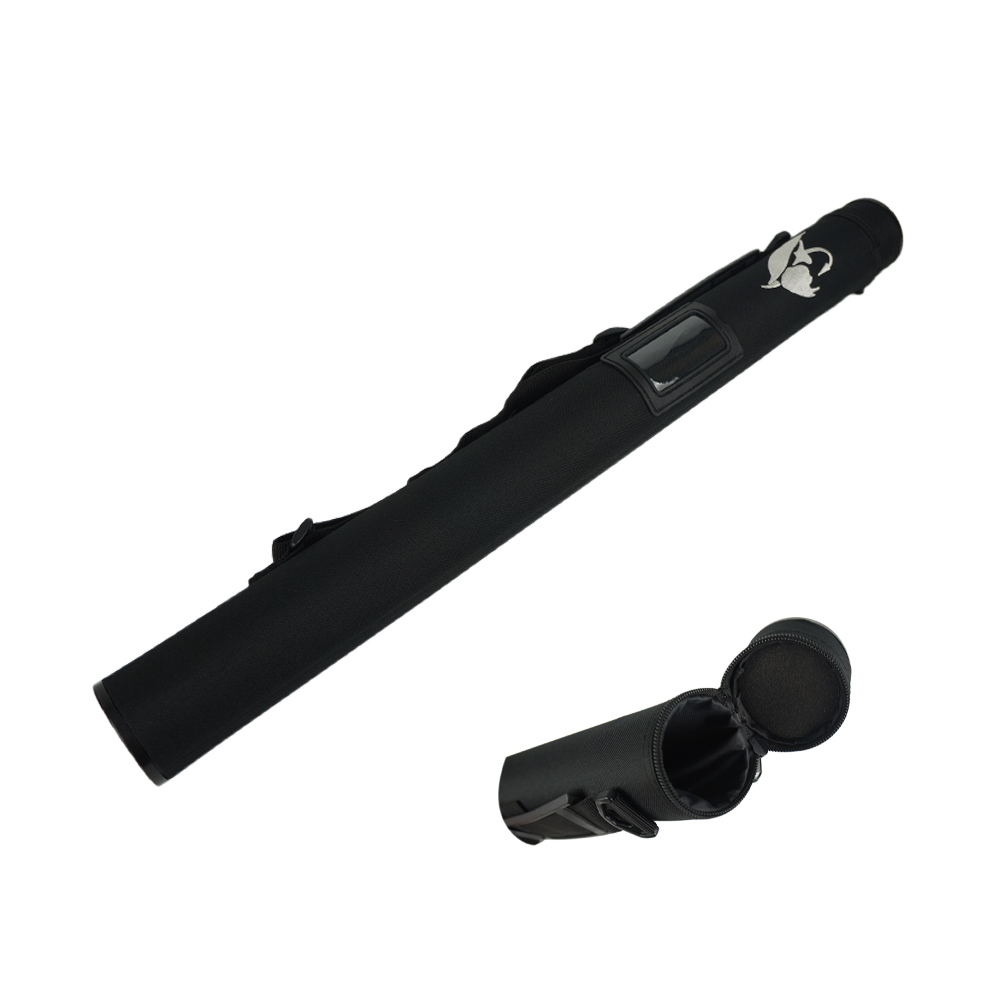 Strong cordura rod tube