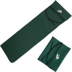 Cotton rod sock with 5 compartments