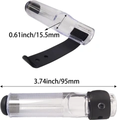 Tenkara Protective Rod Cap for Tenkara Rods