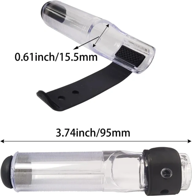 Tenkara Protective Rod Cap for Tenkara Rods