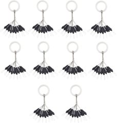 BTI-05B-062 Weight Pegs for Tungsten or Lead Worm/Flipping Weights
