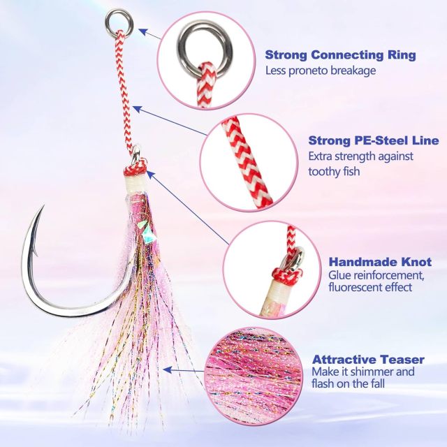 BTI-05M-0200 Assist hook