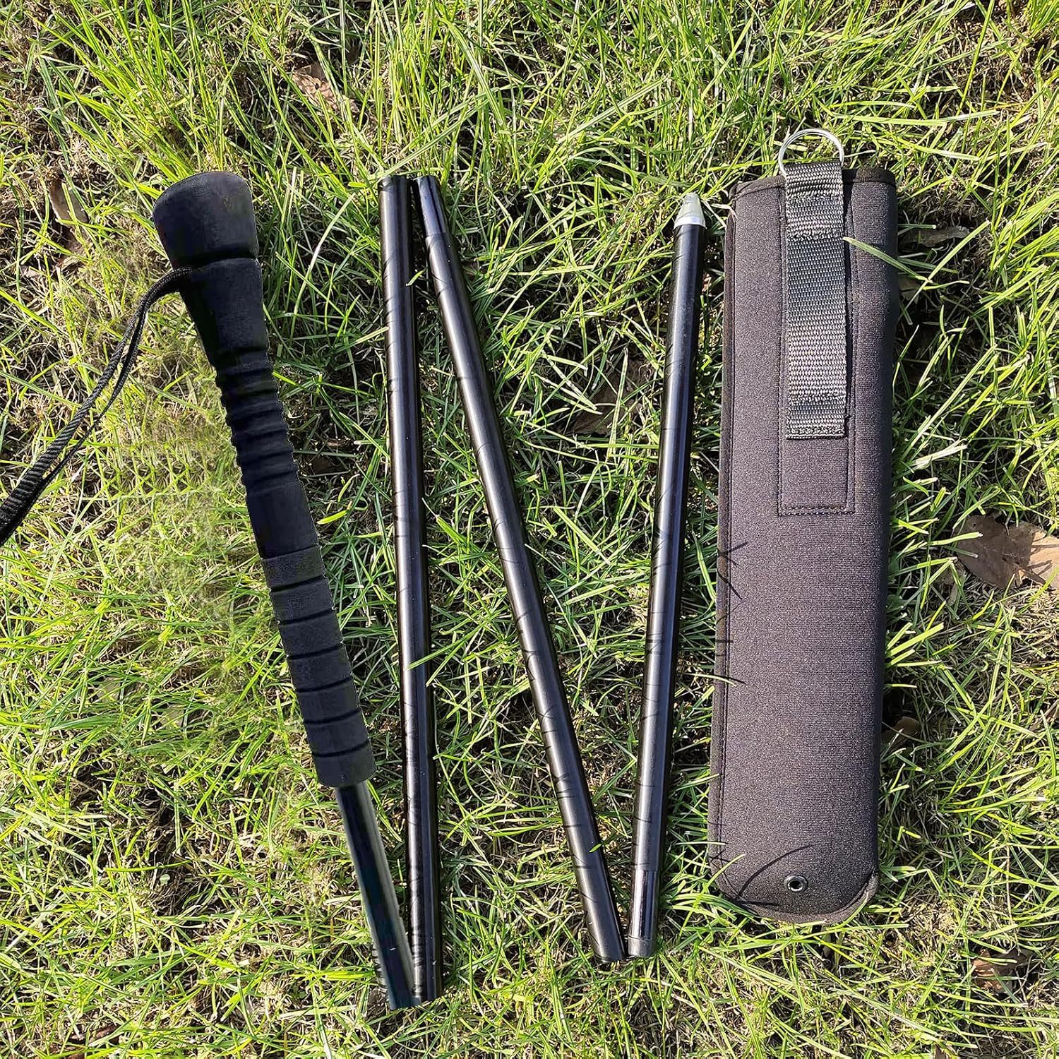 BTI-09E-091 Long Handle Wading Staff