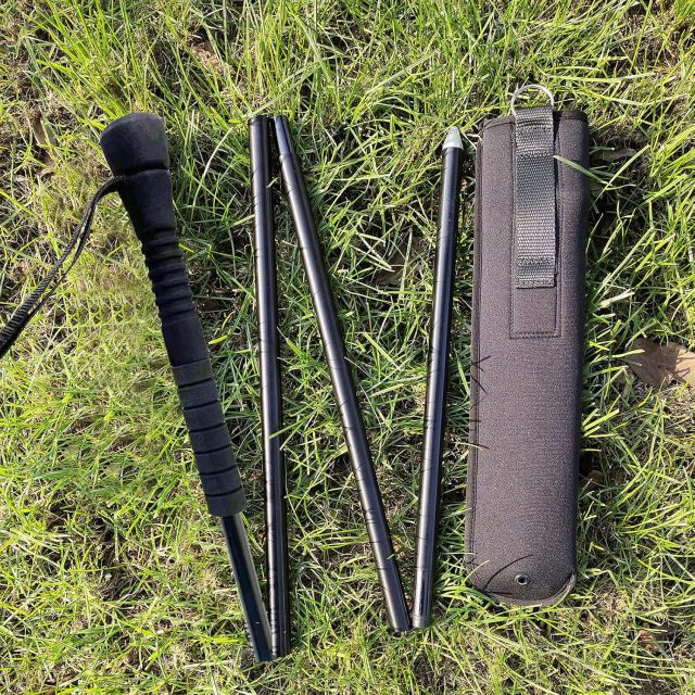 BTI-09E-091 Long Handle Wading Staff