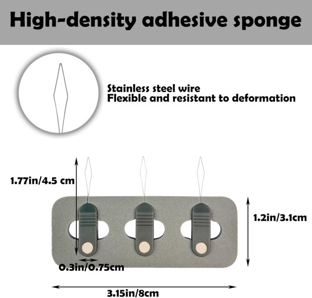 BTI-09E-6317 Fishing Hook Threader