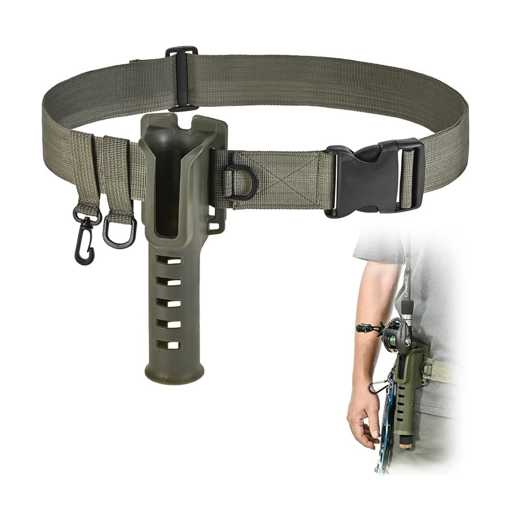 Fishing Rod Waist Holder