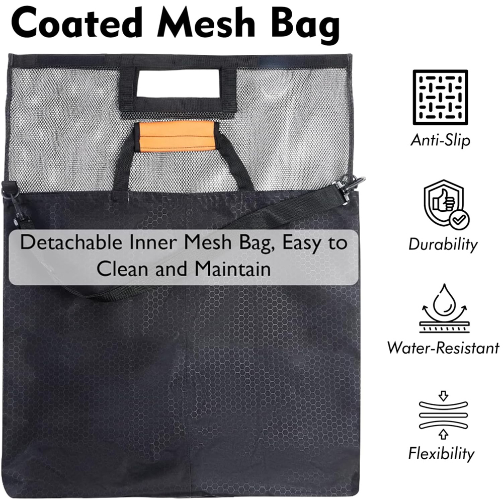 BTI-10F-4006 Fishing weigh-in bag