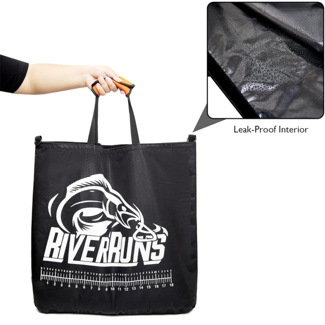 BTI-10F-4006 Fishing weigh-in bag