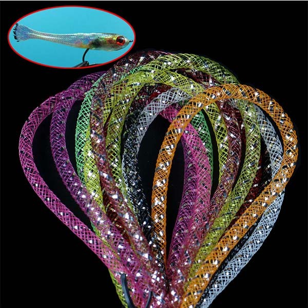 BTI-09D-1102 E-Z Mylar Tube Tinsel