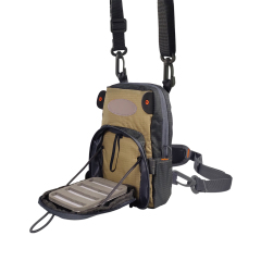 BTI-10F-CHB001 Micro ultra light multiple pockets chest pack