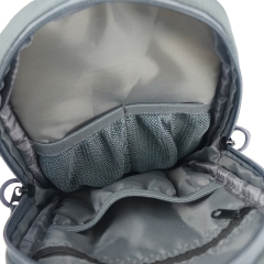 BTI-10F-CHB001 Micro ultra light multiple pockets chest pack