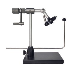 BTI-09E-N075 Madison True Rotary Vise with Two Ball Bearings Inside More Smooth Fly Tying Vise