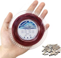 BTI-05H-001 Nylon Coated Stainless Steel Leader Wire