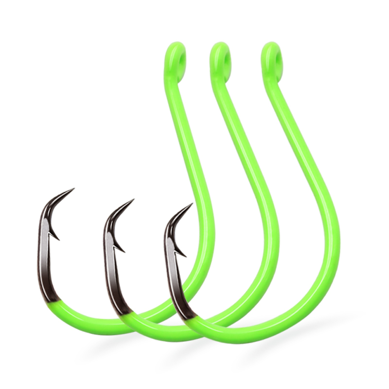 BTI-06G-001 Luminous Octopus Hook