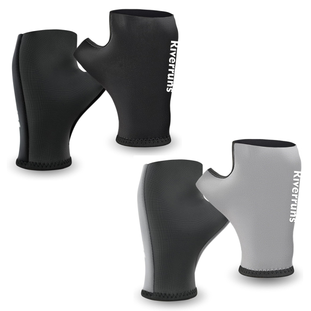 BTI-11B-3101 Neoprene Fingerless Winter Gloves