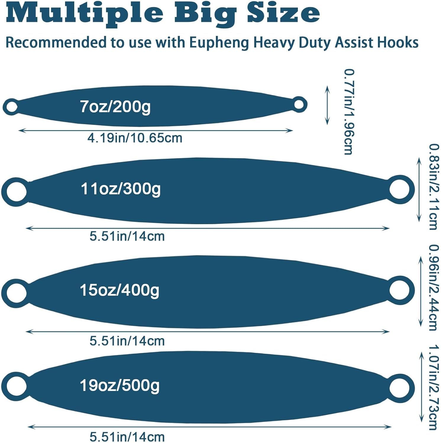 BTI-05K-001 Jigging lure