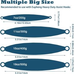 BTI-05K-001 Jigging lure