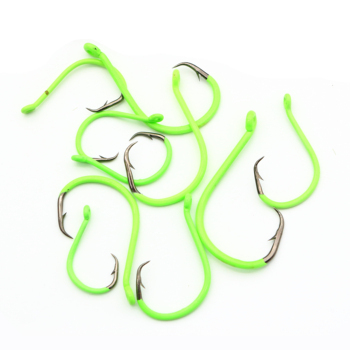 BTI-06G-001 Luminous Octopus Hook