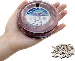 BTI-05H-001 Nylon Coated Stainless Steel Leader Wire