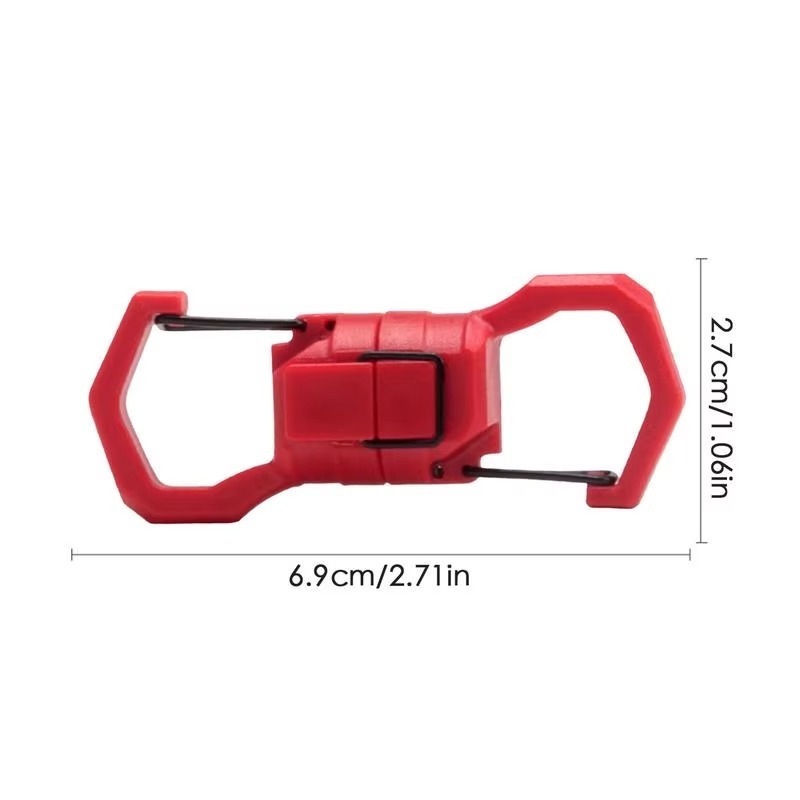 BTI-09E-335 Fly Fishing Magnetic Net Release