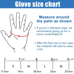 BTI-11B-3130 Protective Kayak Gloves