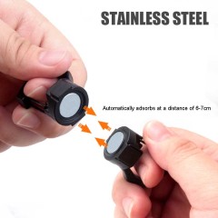 BTI-09E-335 Fly Fishing Magnetic Net Release