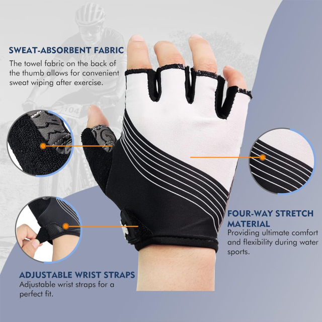 BTI-11B-3130 Protective Kayak Gloves