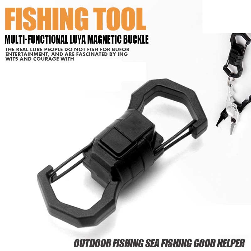 BTI-09E-335 Fly Fishing Magnetic Net Release