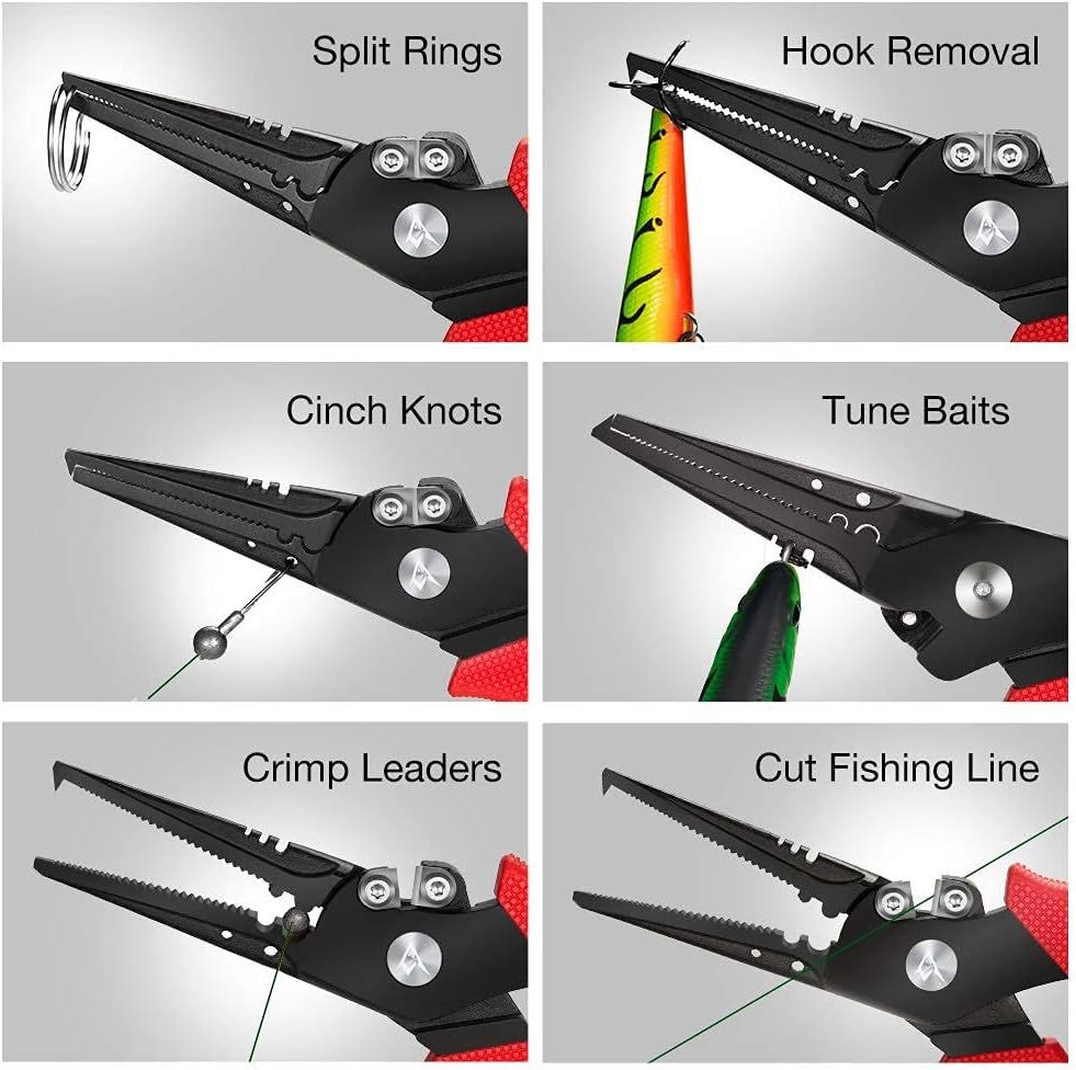 BTI-09E-025  Stainless-steel Pliers