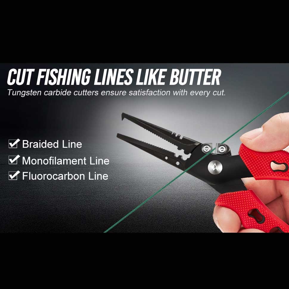 BTI-09E-025  Stainless-steel Pliers