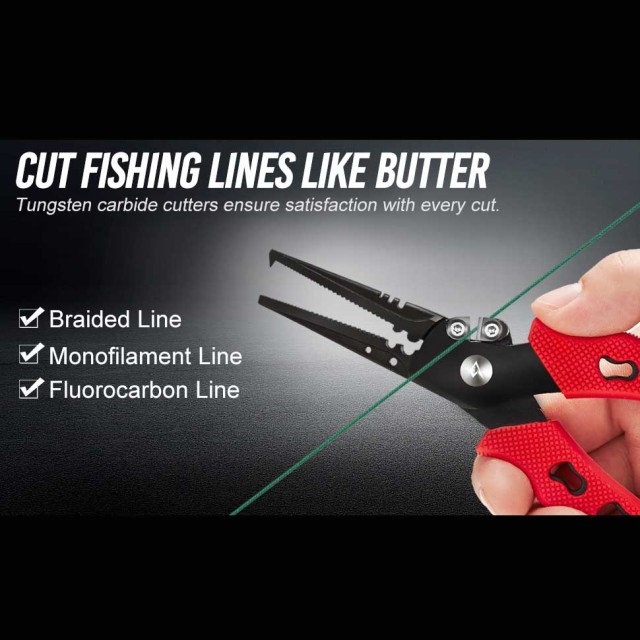 BTI-09E-025  Stainless-steel Pliers