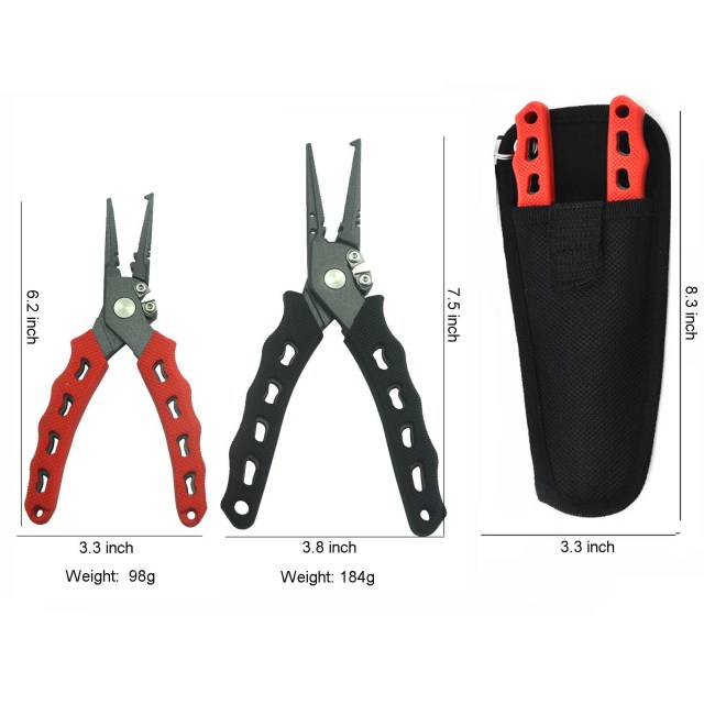 BTI-09E-025  Stainless-steel Pliers