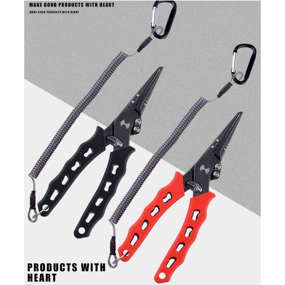 BTI-09E-025  Stainless-steel Pliers