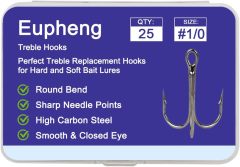 BTI-06C-3551 Treble Hooks