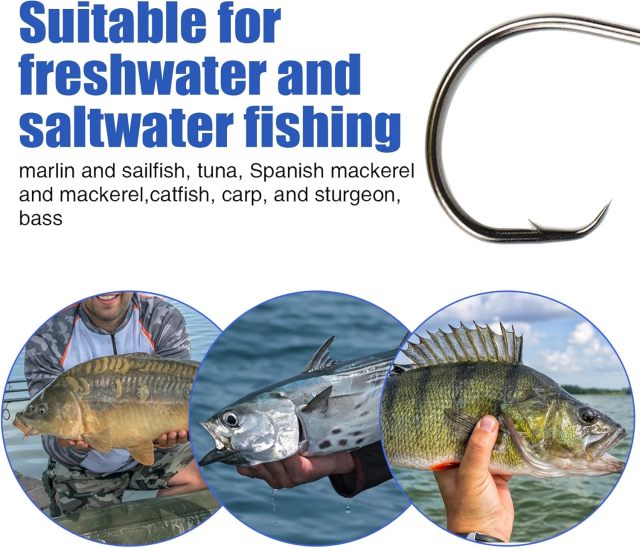 BTI-06B-7385 Sports Circle Hooks
