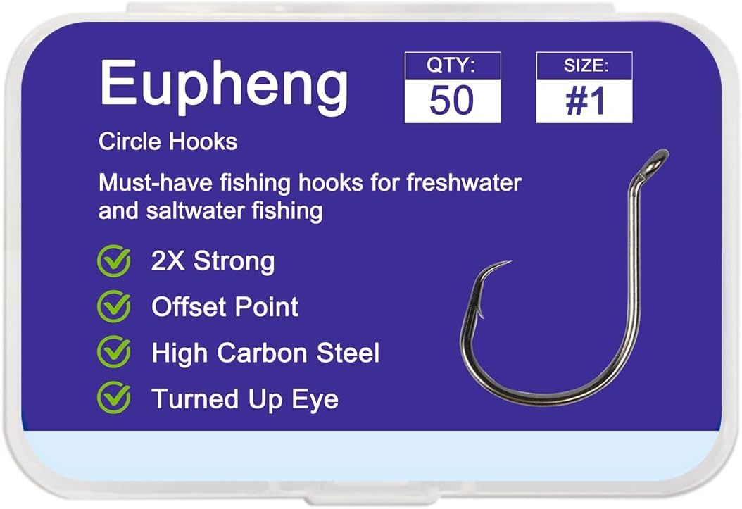 BTI-06B-7385 Sports Circle Hooks