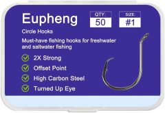 BTI-06B-7385 Sports Circle Hooks