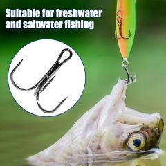 BTI-06C-3551 Treble Hooks