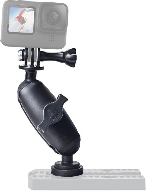 BTI-14A-201 Universal Kayak Action Camera Mount