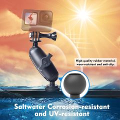 BTI-14A-201 Universal Kayak Action Camera Mount