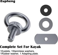BTI-14A-33610 ‎Kayak Tie Down Eyelets