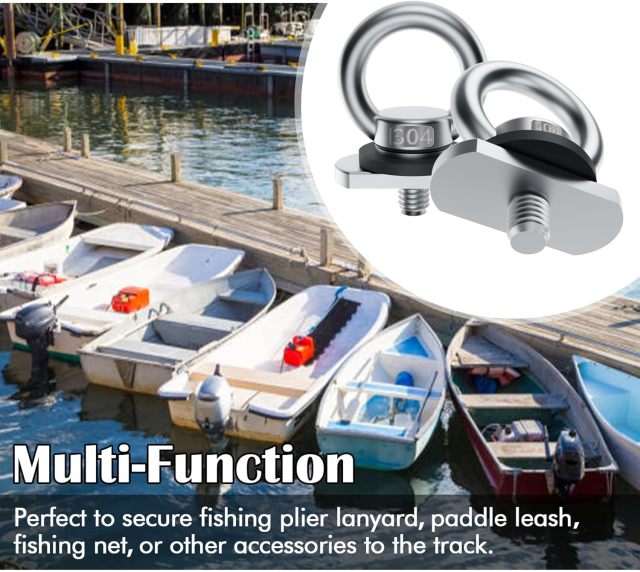 BTI-14A-33610 ‎Kayak Tie Down Eyelets