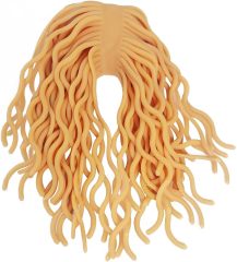 BTI-09D-1023 Soft Worm Body Squirmy Wormy