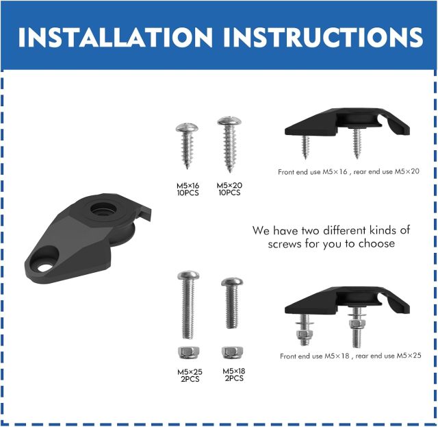 BTI-14A-2003 Kayak Pulley