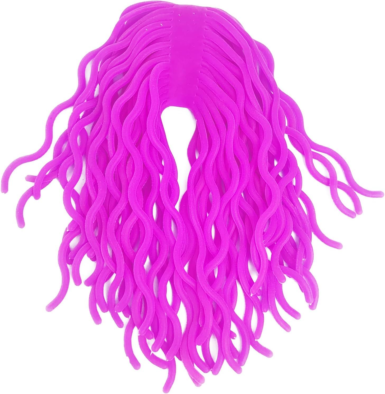BTI-09D-1023 Soft Worm Body Squirmy Wormy