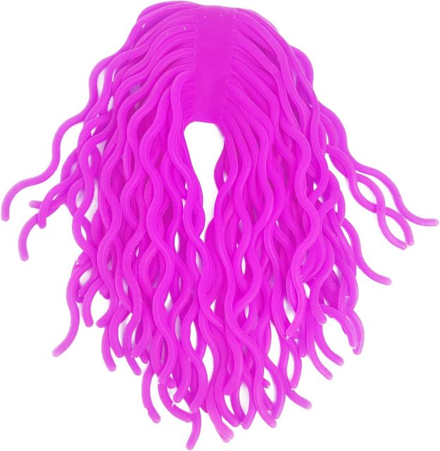 BTI-09D-1023 Soft Worm Body Squirmy Wormy