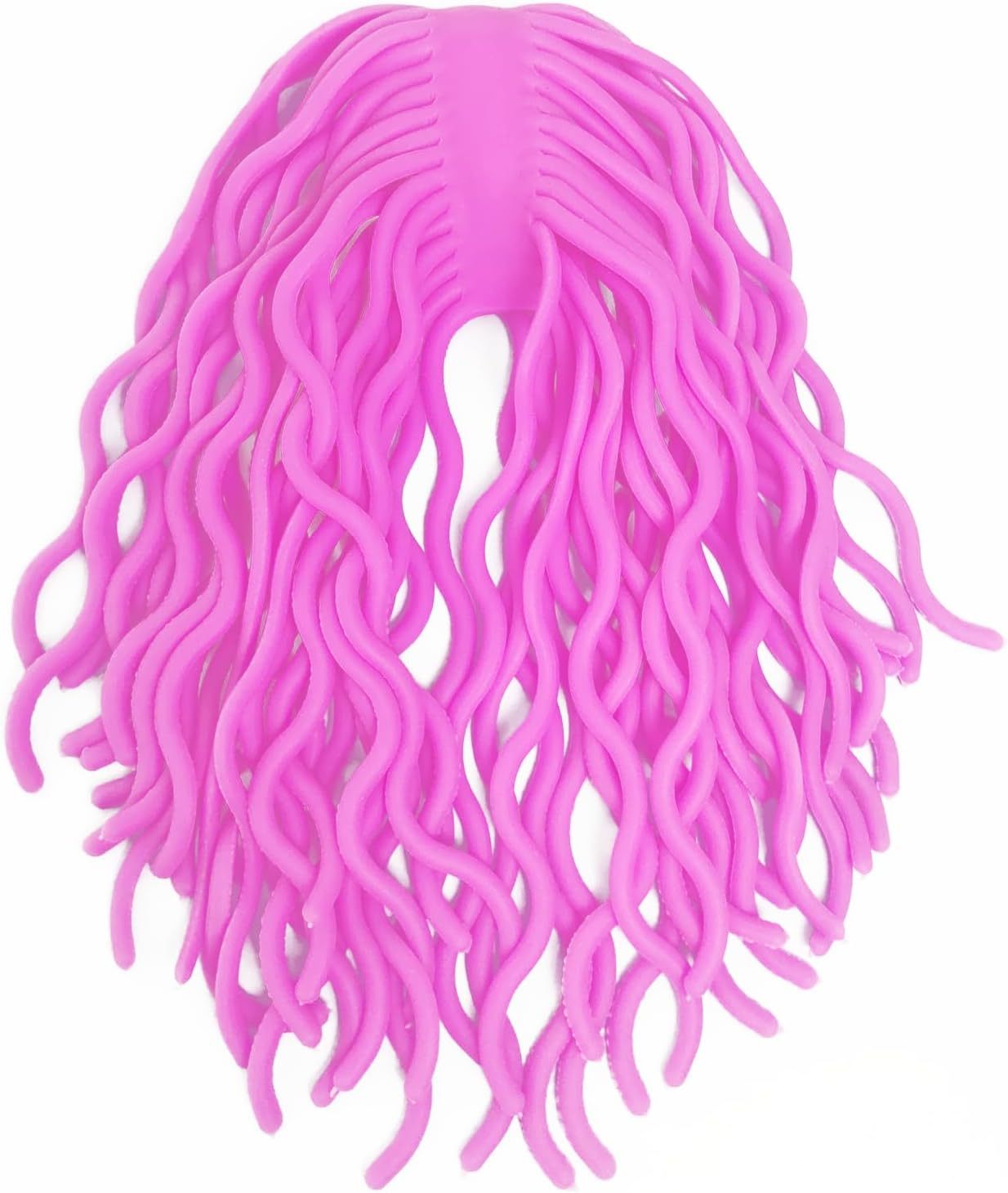 BTI-09D-1023 Soft Worm Body Squirmy Wormy
