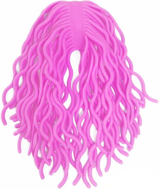 BTI-09D-1023 Soft Worm Body Squirmy Wormy