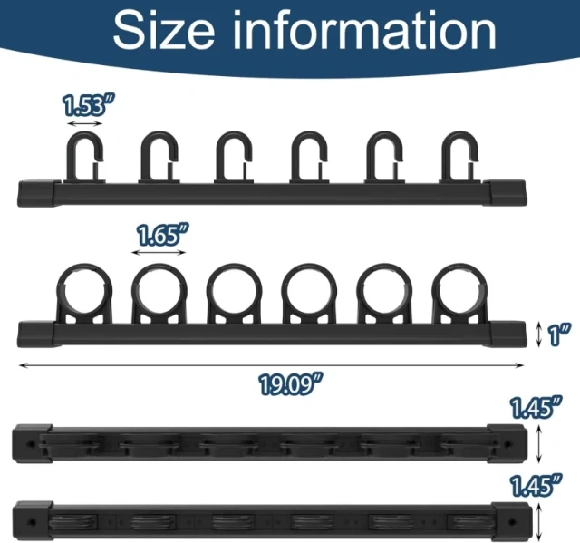 BTI-09E-6102 Fishing Rod Holder